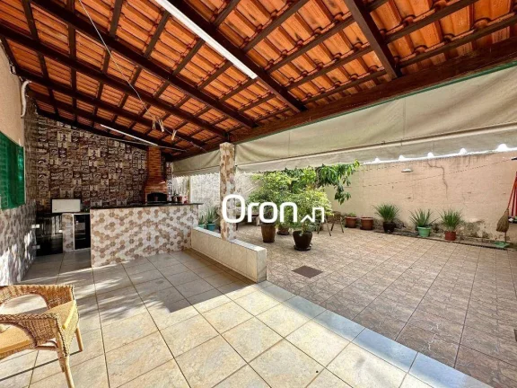 Casa à venda, 188 m² por R$ 798.000,00 - Vila Novo Horizonte - Goiânia/GO