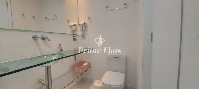 Imagem Flat disponível para locação no Maxhaus Berrini no Brooklin, com 70m², 2 dormitórios e 1 vaga
