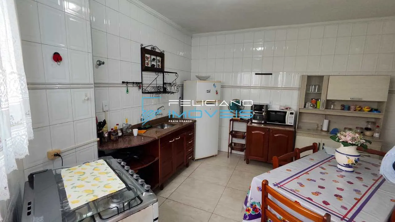 Imagem Apartamento com 1 quarto, Caiçara, Praia Grande - R$ 289 mil, Cod: 7552