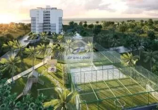 Imagem Vendo apartamento de luxo, prédio pé na areia, com 110 m2, varanda gourmet, 3 quartos s/ 1 suite, 2 vagas