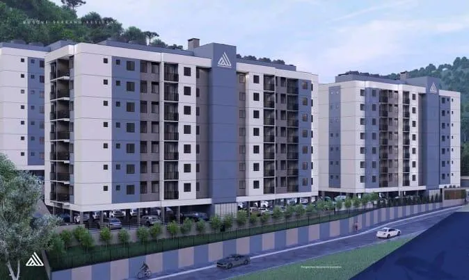 Foto do imóvel Apartamento para Venda em Petrópolis / RJ em Rua Madre Francisca Pia
