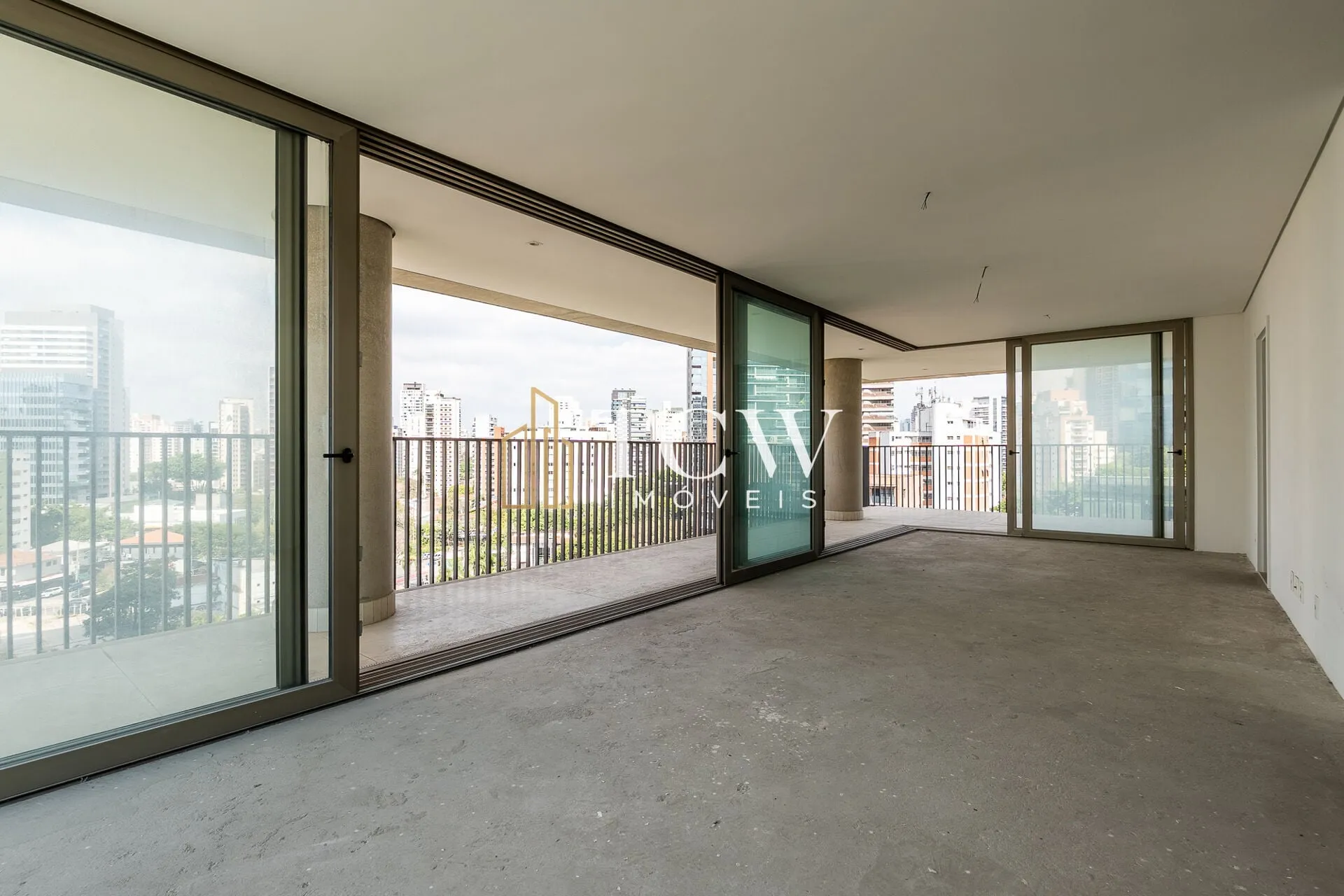 Imagem Apartamento Alto Padrão 231m2 no Itaim Bibi