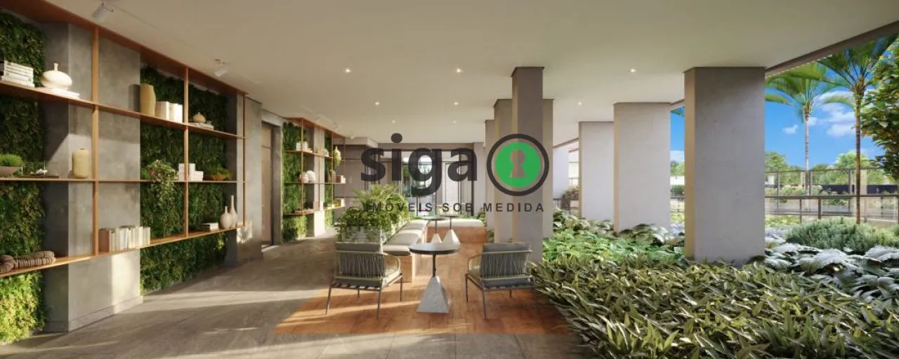 Imagem Apartamento para venda no Brooklin, São Paulo - SP
