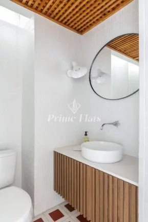 Imagem Apartamento disponível para venda no Edifício Copan, com 100m² e 2 dormitórios