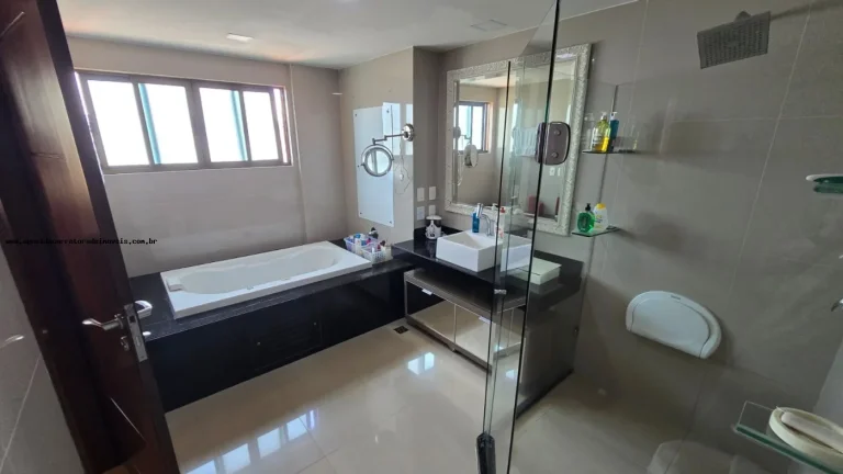 Imagem Apartamento para Venda em Natal, Rocas, 5 dormitórios, 5 suítes, 6 banheiros, 6 vagas