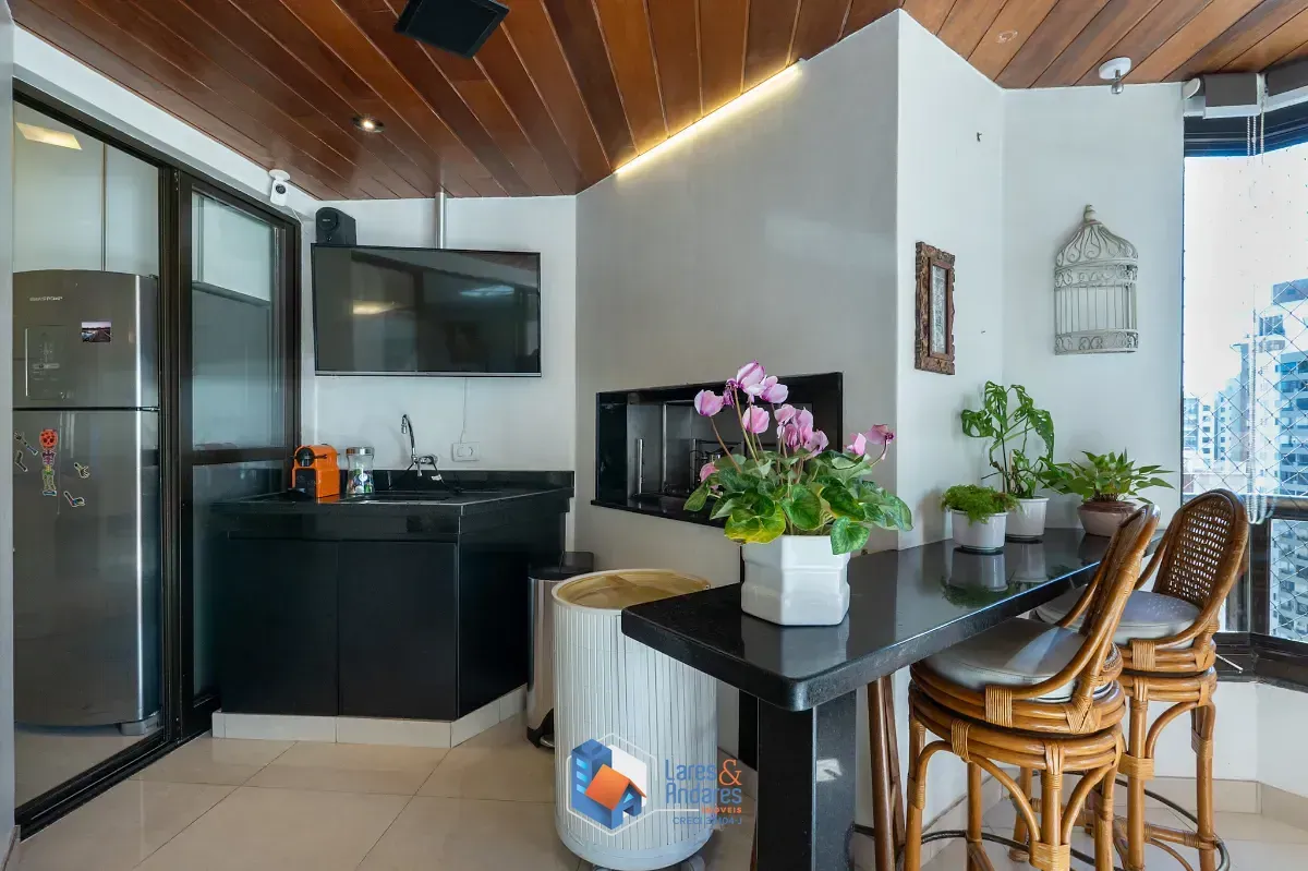 Imagem Apartamento para venda em Perdizes com 4 quartos, sendo 2 suítes, 245m²