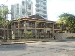 Imagem Casa em condomínio fechado em Guarujá - Litoral - SP, Rossi Reserva da Enseada Guarujá