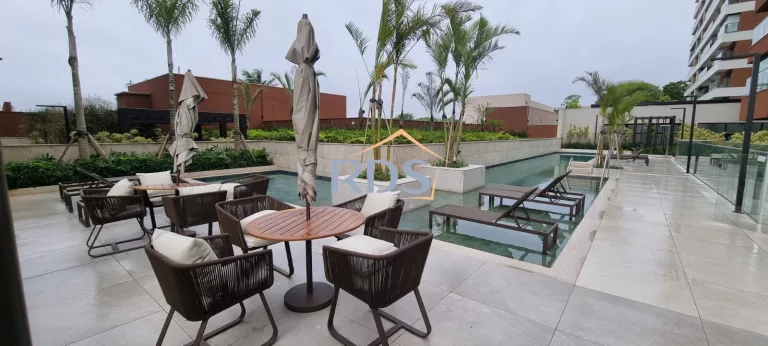 Imagem Apartamento cobertura a venda de 412m² com 4 suítes e 4 vagas