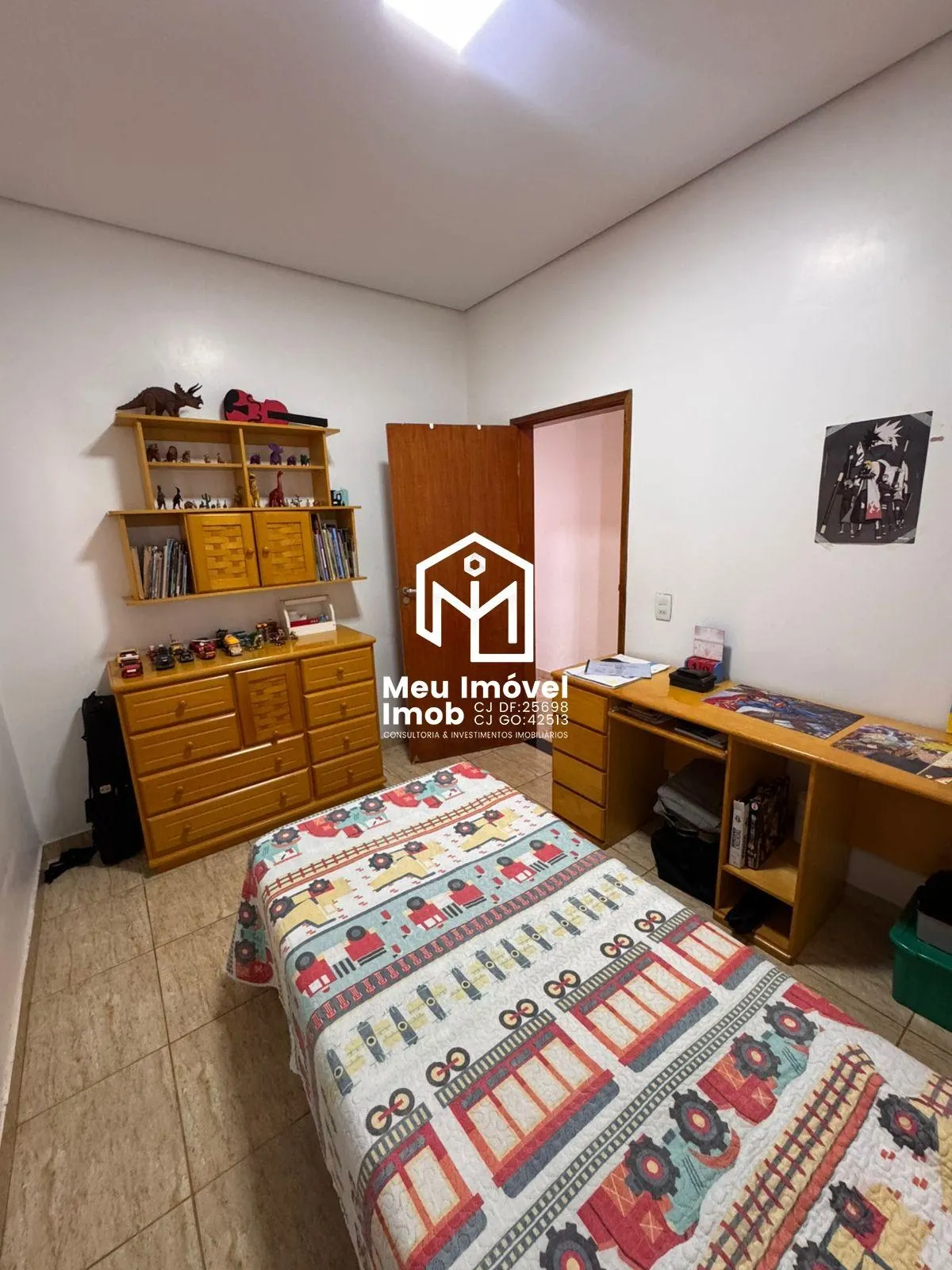 Imagem Res. Vale Park Way Casa 3 Quartos 1 Suíte 3 Vagas 280m²