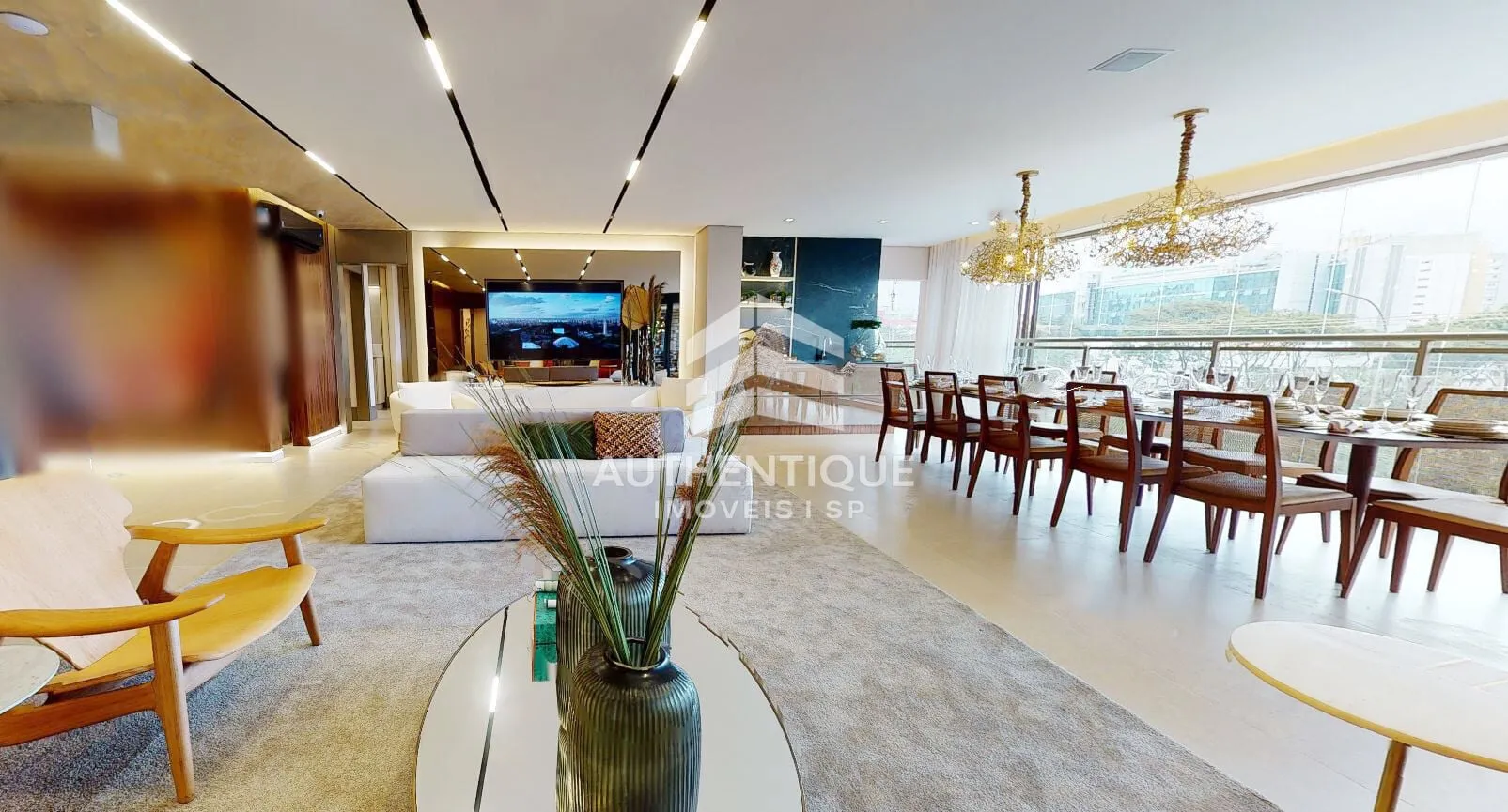 Imagem CASA IBIRAPUERA RESIDENCES - Apartamento no bairro Ibirapuera à venda!