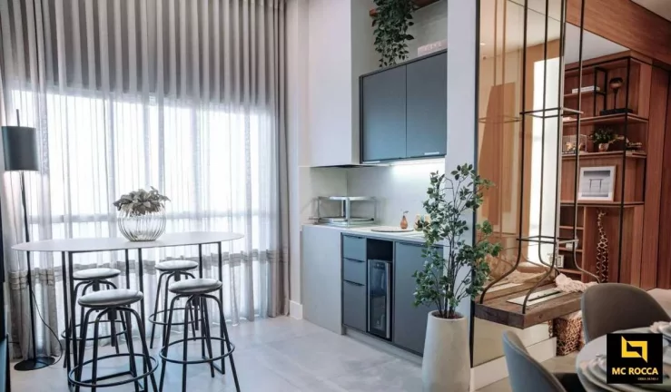 Imagem Apartamento 3 dormitórios - Residencial Terravitta - Bairro Barcelona - São Caetano do Sul