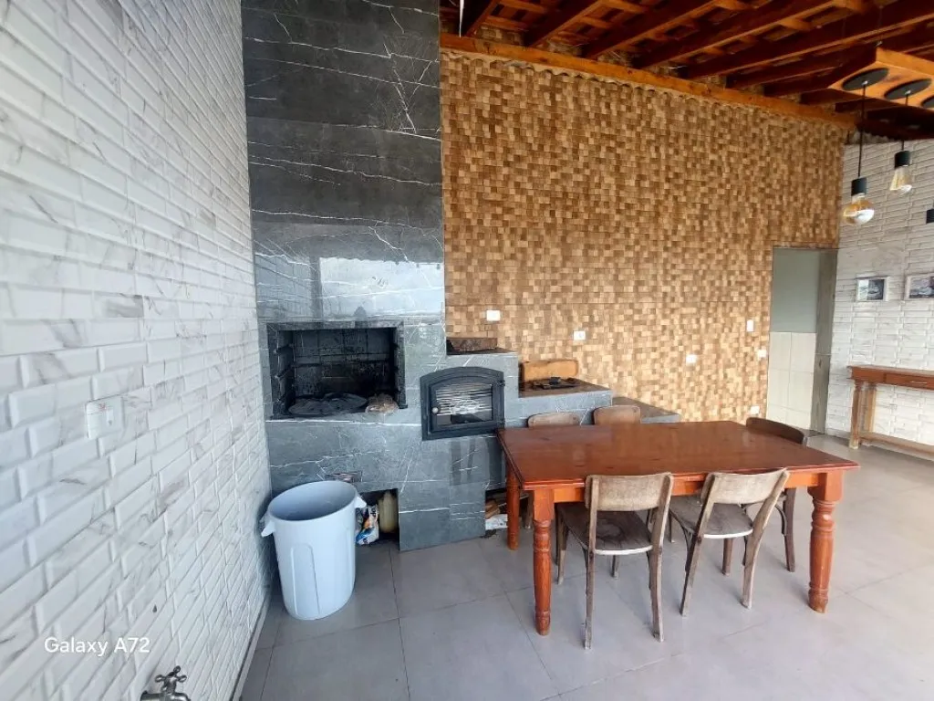 Imagem CASA COM 230,00 m² - SÍTIO DO CAMPO - PRAIA GRANDE SP