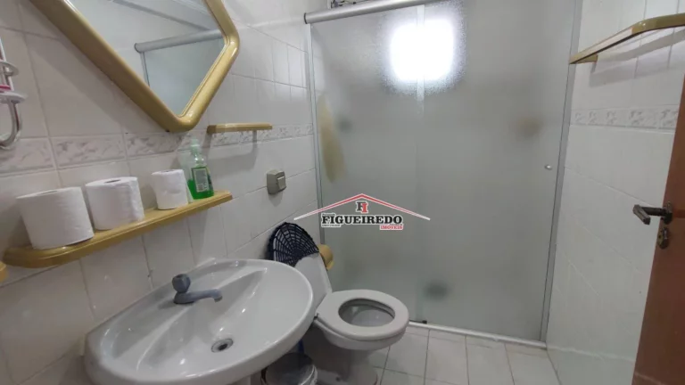 Imagem Apartamento à venda, 47 m² por R$ 310.000,00 - Vila Guilhermina - Praia Grande/SP