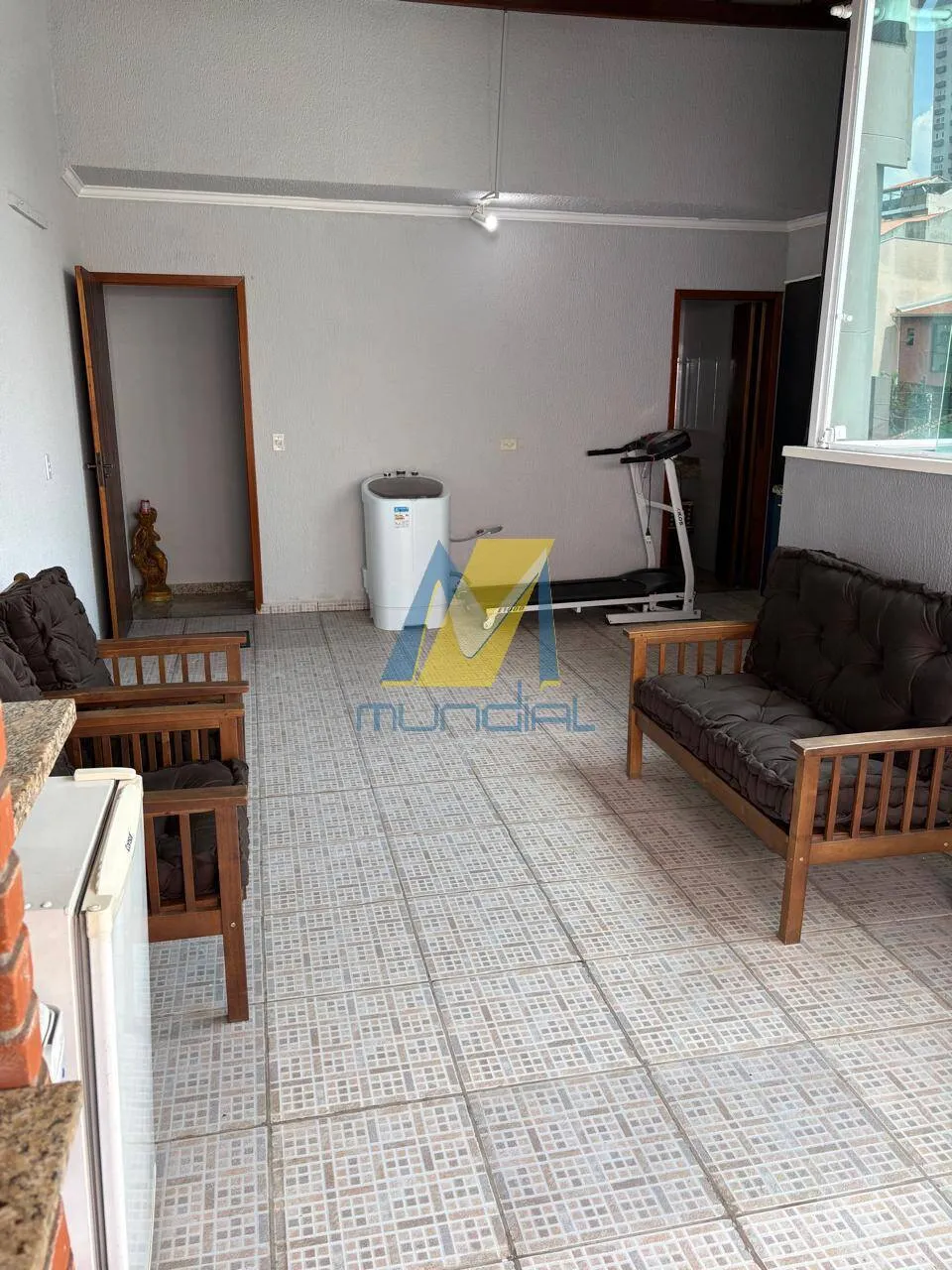 Imagem Cobertura sem Condomínio com 2 Dormitórios e Espaço Gourmet à Venda