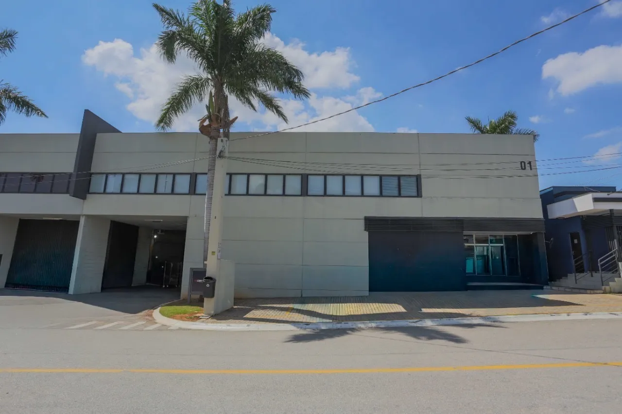 Imagem Galpão Industrial à Venda em Sorocaba SP - Já alugado por R$ 22.000/mês - Em Condomínio Fechado