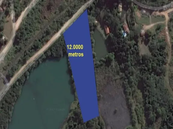 Imagem CHÁCARA COM 3 DORMITÓRIOS À VENDA, 12900 M² POR R$ 1.350.000,00 - GUEDES - JAGUARIÚNA/SP