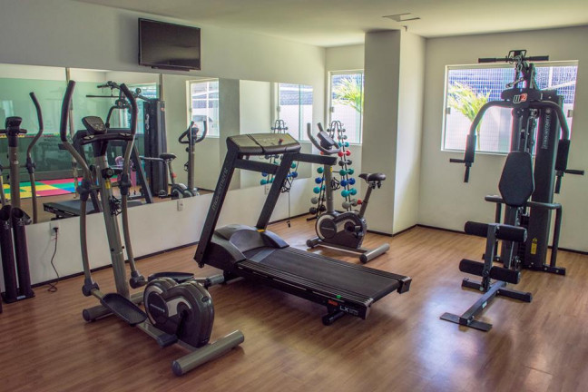Imagem Apartamento com 3 Quartos à Venda, 98 m²em Fátima - Fortaleza