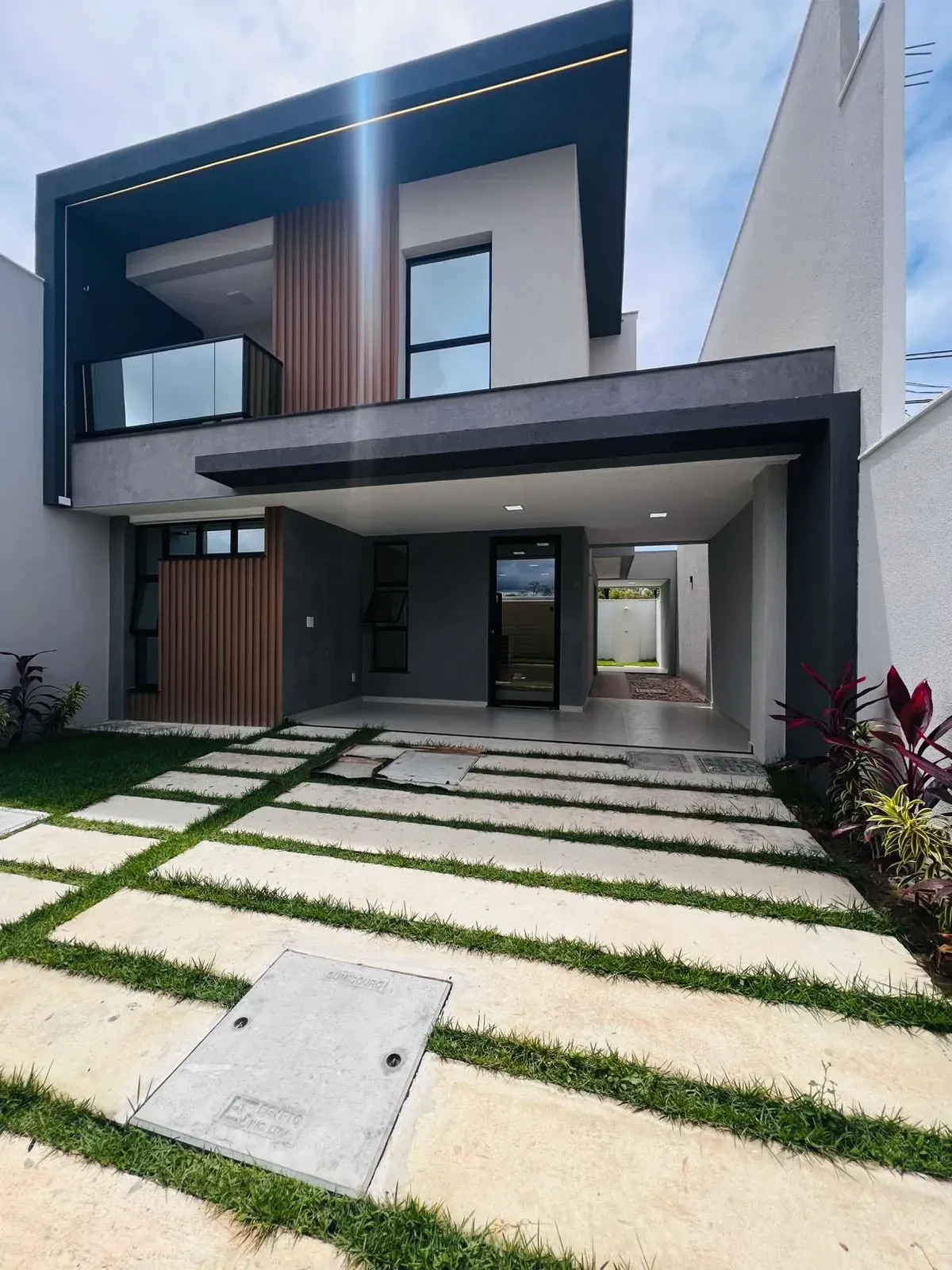 Imagem Casa com 4 Quartos à Venda, 145,51 m² em Coité - Eusébio