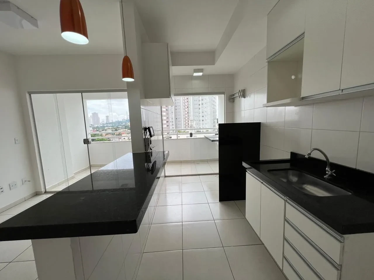 Imagem Apartamento com 2 Quartos à Venda, 64 m² em Parque Amazônia - Goiânia