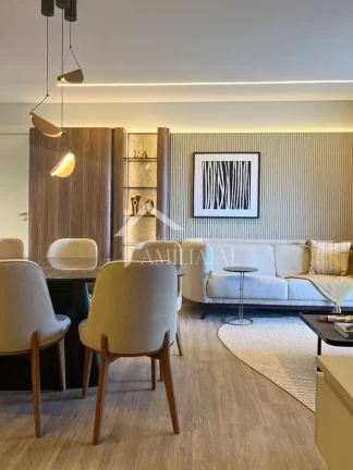 Imagem APARTAMENTO PORTEIRA FECHADA EDIFÍCIO GUARÁ NO SAGUAÇU