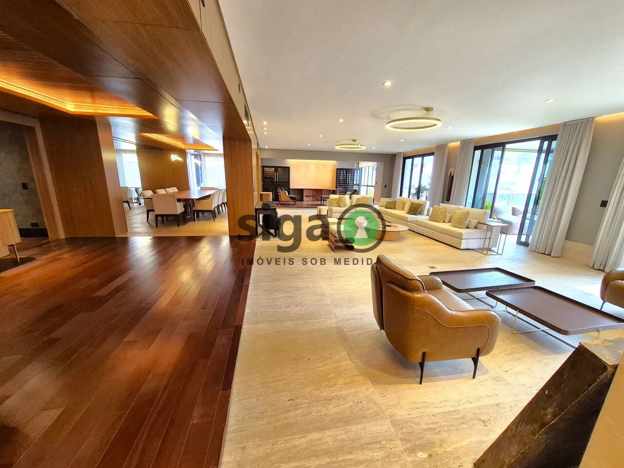 Imagem Apartamento à Venda no Jardim Paulista com 4 Quartos