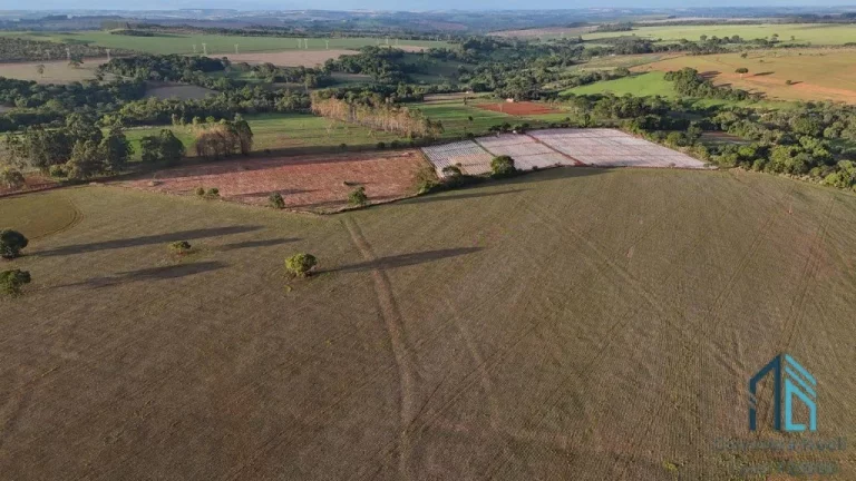 Imagem Fazenda Anápolis Goiás-GO Grande Potencial para Pecuária, Agricultura, Loteamento e Mineração