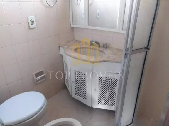 Imagem Maravilhoso Apartamento com 3 Dormitórios 138m²