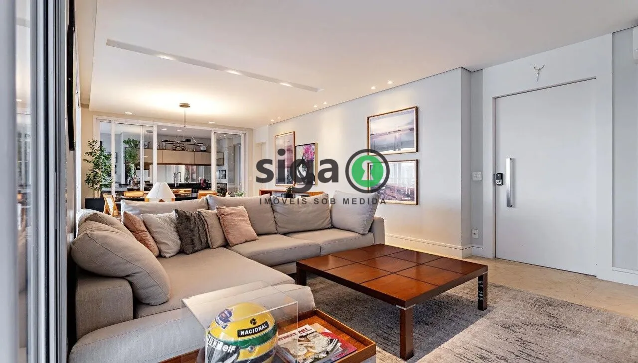 Imagem APARTAMENTO PARA VENDA COM 4 QUARTOS SENDO SUITES NO CAMPO BELO