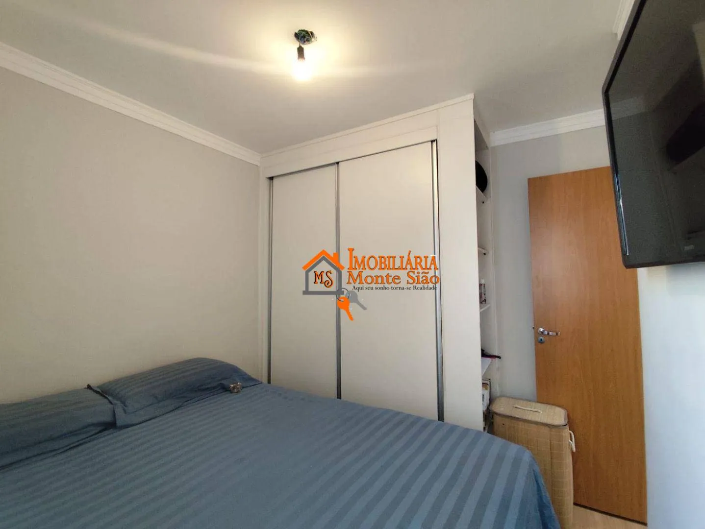 Imagem Apartamento com 2 dormitórios à venda, 38 m² por R$ 350.000,00 - Jardim Rosa de Franca - Guarulhos/SP