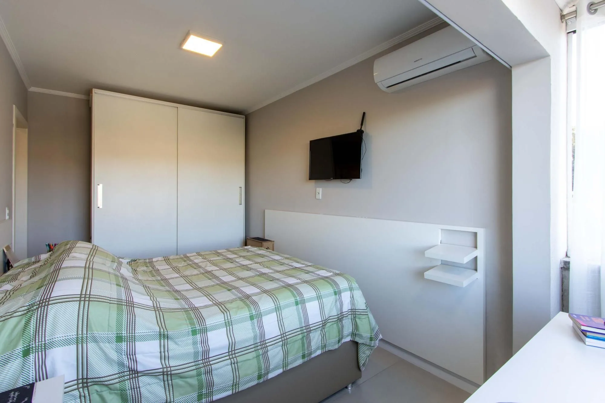 Imagem Apartamento em Cristal