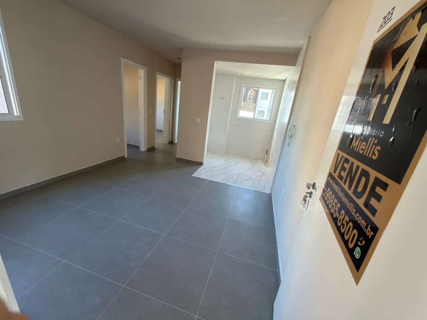 Imagem Apartamento à venda em Viamão, Centro - NOVO