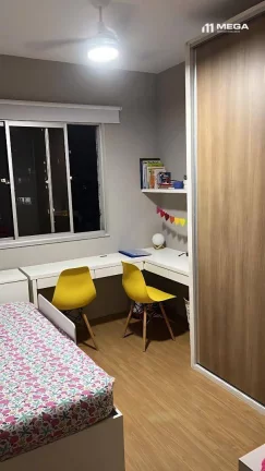 Imagem Apartamento com 3 dormitórios à venda, 98 m² por R$ 900.000 - Praia da Costa - Vila Velha/ES