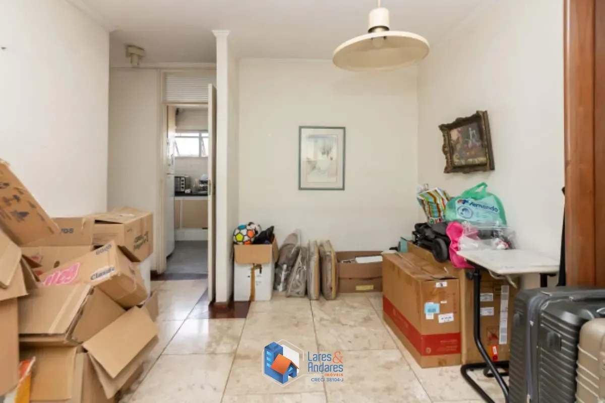 Imagem Apartamento para venda em Santa Cecília com 3 quartos, sendo 3 suítes, 224m²