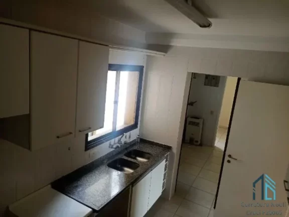 Imagem Apartamento 114 m², 03 quartos c/suíte, 02 vagas, localização privilegiada no Portão em Curitiba PR