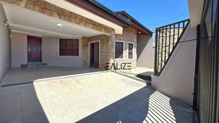Imagem Casa à venda, 164 m² por R$ 802.000,00 - Jardim Regina - Indaiatuba/SP