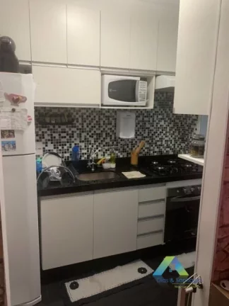 Imagem Apartamento com 2 dormitórios à venda, 45 m² por R$ 255.000,00 - Jardim Utinga - Santo André/SP
