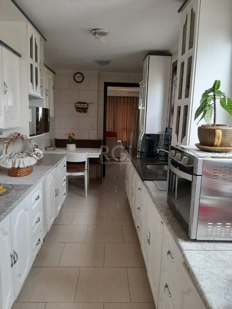 Imagem Cobertura para Venda - 250.15m², 3 dormitórios, sendo 2 suites, 3 vagas - Cristo Redentor