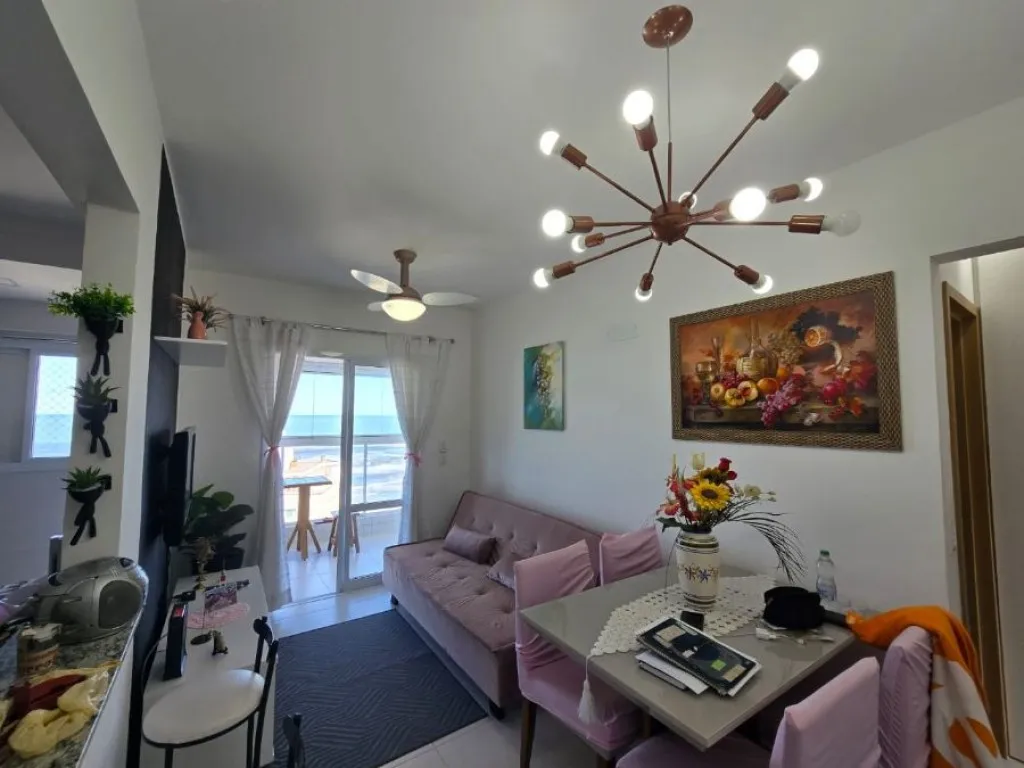Imagem APARTAMENTO COM 45,00 m² - BOQUEIRÃO - PRAIA GRANDE SP