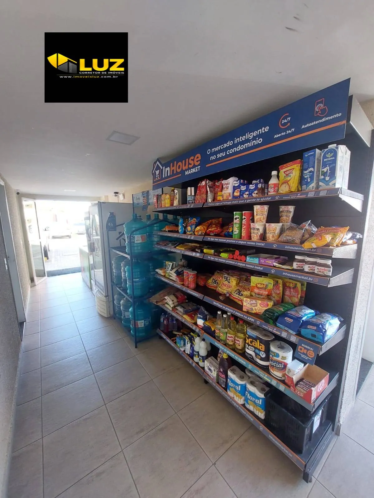 Imagem SEU APARTAMENTO NO CONDOMÍNIO MONTE HOREBE - JOSÉ DE ALENCAR VENDA