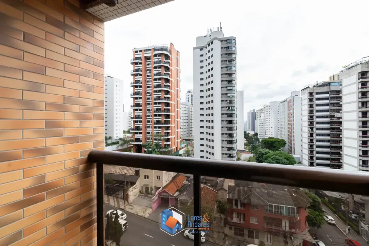 Imagem Apartamento para venda em Perdizes com 4 quartos, sendo 4 suítes, 223m²