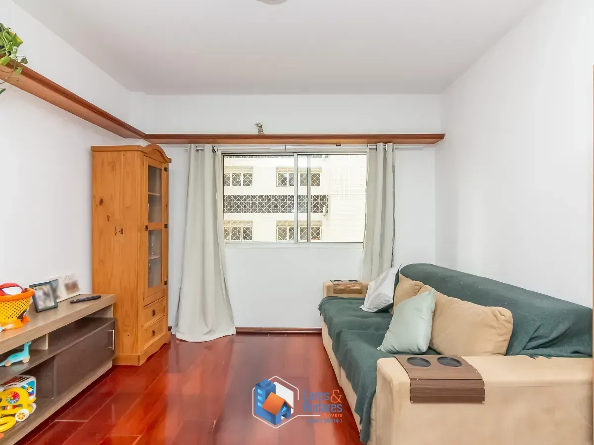 Imagem Apartamento para venda em Vila Madalena com 2 quartos, sendo 2 suítes, 90m²