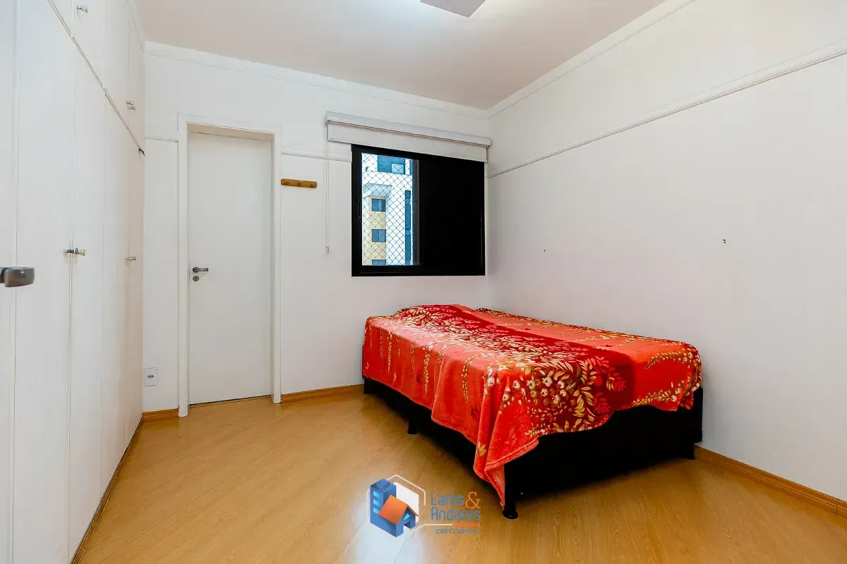 Imagem Apartamento para venda em Brooklin Paulista com 4 quartos, sendo 3 suítes, 129m²