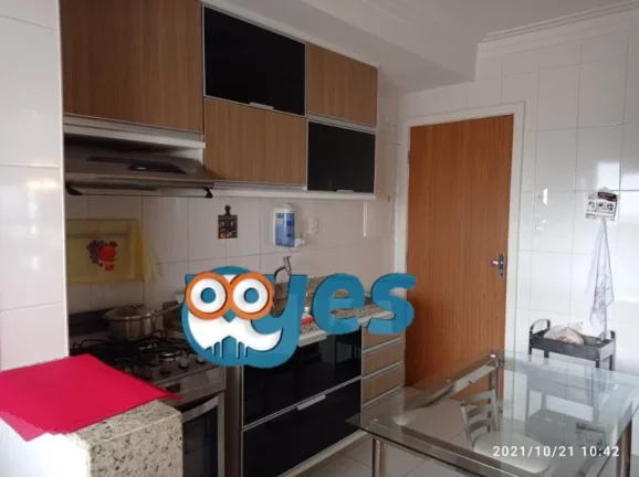 Imagem Apartamento para locação na Santa Monica com 3 Quartos - Star Residence
