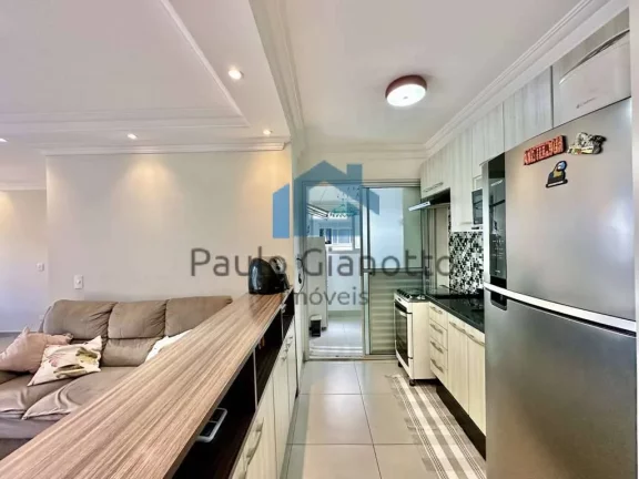 Imagem Apartamento térreo à venda no Bosque Clube Cotia