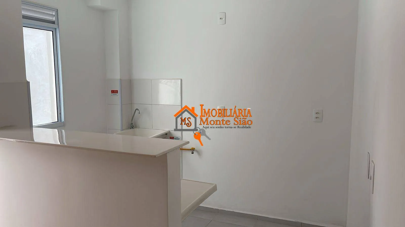 Imagem Apartamento com 2 dormitórios à venda, 38 m² por R$ 295.000,00 - Jardim Rosa de Franca - Guarulhos/SP