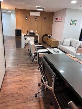Imagem Conjunto comercial para locação e venda na Vila Olímpia
