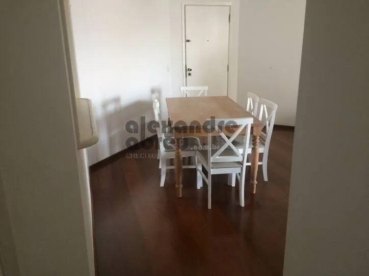Imagem Apartamento alto padrão em condomínio luxuoso em Moema