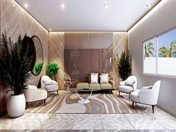 Imagem Apartamento com 3 dormitórios - Entrada de R$143.856,00 e parcelas de R$5.594,40