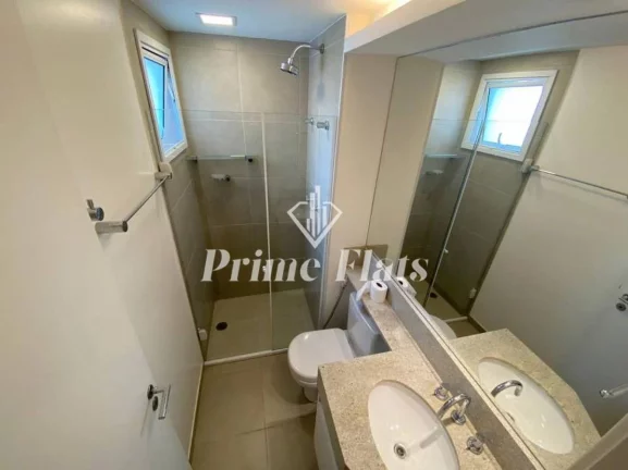 Imagem Flat disponível para venda no Horizonte JK Residencial, com 80m², 1 dormitório e 2 vagas de garagem