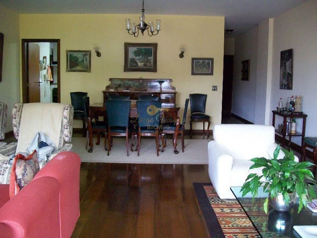 Imagem Apartamento para Venda em Teresópolis / RJ no bairro Agriões